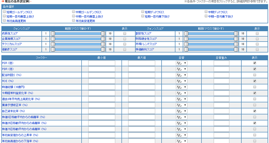 割安株や高成長株をスクリーニングで探す 将来のための株式投資道場